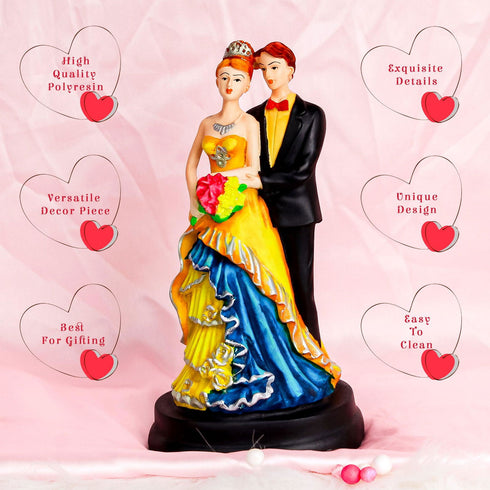 Lovey-Dovey couple - The Earth Store - home decor