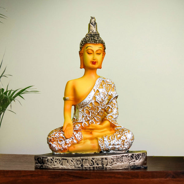 Meditating Buddha - The Earth Store - home decor