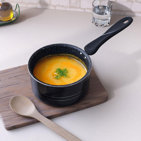 Non-Stick Sauce/Tea/Milk Pan - 18 CM - The Earth Store - Cookware