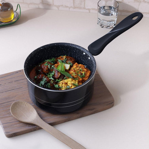 20 CM Non-Stick Sauce/Tea/Milk Pan - The Earth Store - Cookware