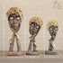 Muse Thinkers Statues in Varying Sizes - The Earth Store - home decor