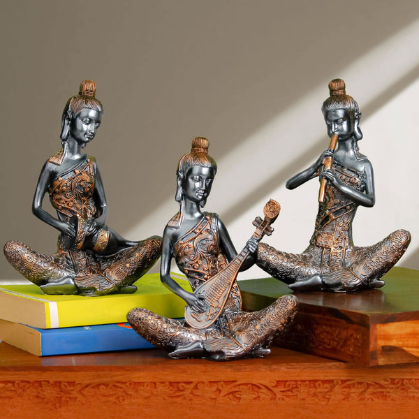 Musical Doll - The Earth Store - home decor