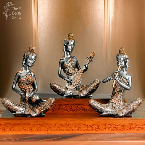 Musical Doll - The Earth Store - home decor