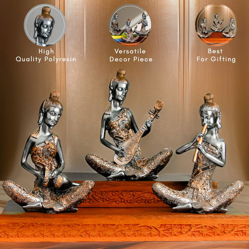 Musical Doll - The Earth Store - home decor