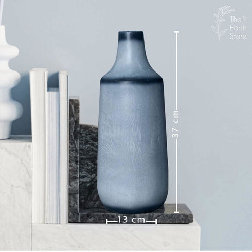 Ocean Flower Vase for Home Décor - The Earth Store - Vase