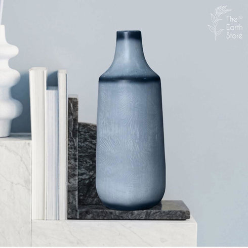 Ocean Flower Vase for Home Décor - The Earth Store - Vase