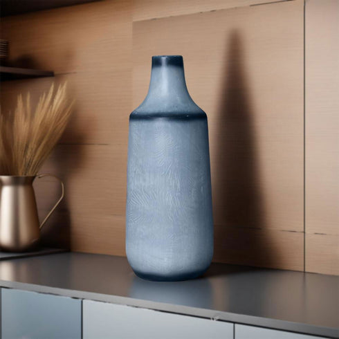 Ocean Flower Vase for Home Décor - The Earth Store - Vase