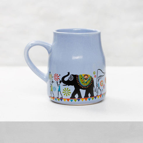 Pastel Flask Morning Tea Set - The Earth Store - Cup Sets