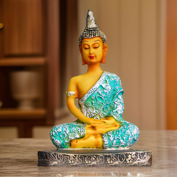 Peaceful Buddha - The Earth Store - home decor