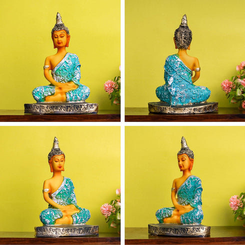 Peaceful Buddha - The Earth Store - home decor