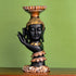 Peaceful Palm Buddha Stand - The Earth Store - home decor