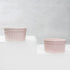 Pink Frontier Bowls (Set of 2) - The Earth Store - Bowl