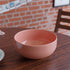 Pink Marble Ceramic Bowl Set Of 4 - The Earth Store - Bowl