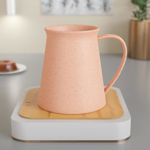 Pink Meadow Coffee Mug (Set of 4) - The Earth Store - Mug Set