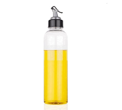 Plastic Oil Dispenser (1000 ML) - The Earth Store - kitchen essentials