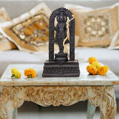 Ram Lalla Idol For Home Decor - The Earth Store - God Statue