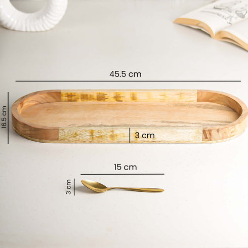 TT Green Matte Ceramic Bowl Serving Set 3 Bowls, 1 Tray, 3 Spoon and 3 Coaster