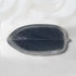 Studio Pottery Blue Leaf Platter - The Earth Store - platter & dip