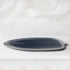 Studio Pottery Blue Leaf Platter - The Earth Store - platter & dip