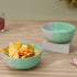 TT Green Ceramic Bowl Set Of 2 - The Earth Store - Bowl