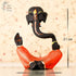 Tangelo Half Ganesha - The Earth Store - God Statue