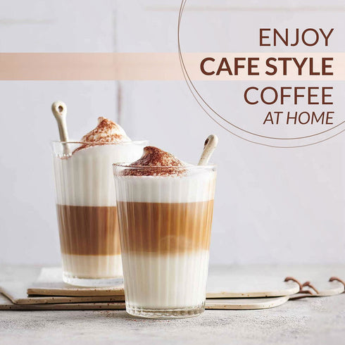 Swifther Coffee Frother Electric - The Earth Store - Coffee Frother