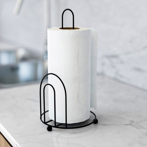 Tissue Roll Holder Stand - The Earth Store - Organiser