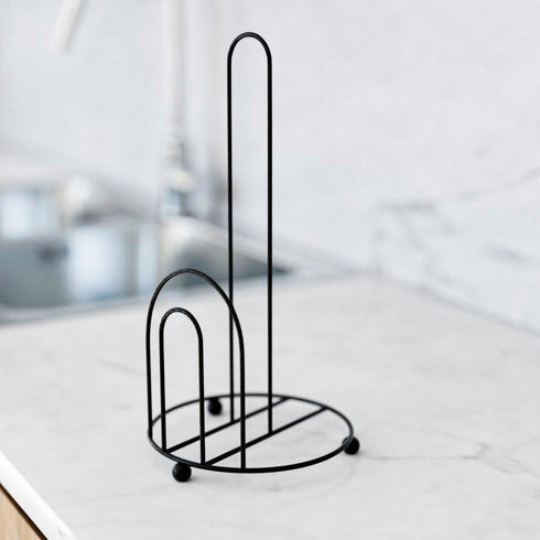 Tissue Roll Holder Stand - The Earth Store - Organiser