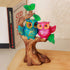 Tree Owls Couple Wings - The Earth Store - God Statue