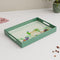 Tropical Animal Serving Tray Large
