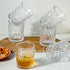 Crostitch Premium Whiskey Glass Set of 6