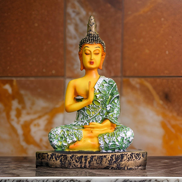 Wisdom Buddha - The Earth Store - home decor