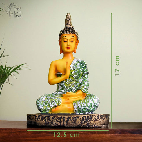 Wisdom Buddha - The Earth Store - home decor