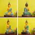 Wisdom Buddha - The Earth Store - home decor