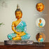 Wisdom Buddha - The Earth Store - home decor