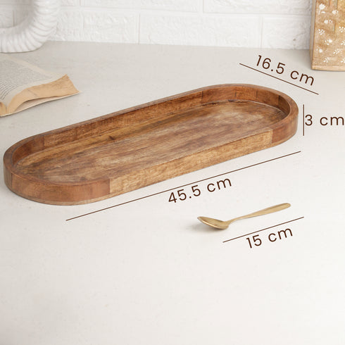 Black Stripe Ceramic Bowls Serving Set – 3 Bowls, 3 Coaster, 3 Spoon and 1 Tray