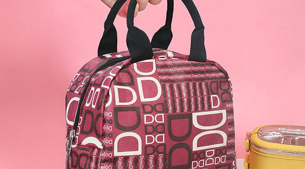 Bring Your Lunch in Style with The Earth Store's Insulated Canvas Lunch Bags - The Earth Store