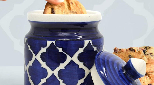 The Beauty and Utility of Ceramic Jars: How to Choose and Use Them in Your Home - The Earth Store