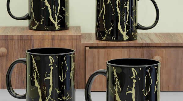 Elevate Your Home Decor with Stylish Coffee Mugs and Tea Cups from The Earth Store - The Earth Store