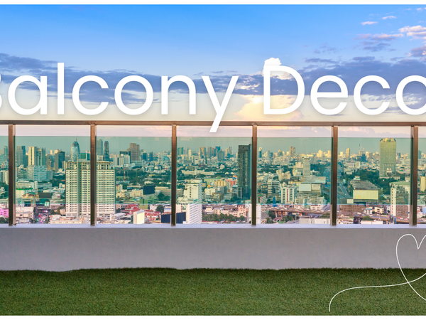 How to Decorate Your Balcony: Essential Tips for Creating a Cozy Retreat