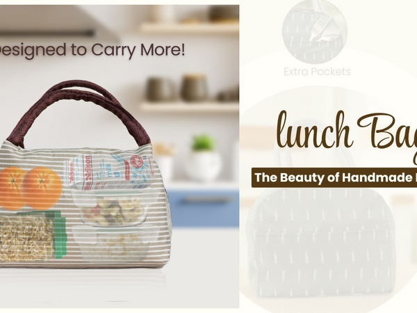Lunch Bags for Office and Multipurpose Use
