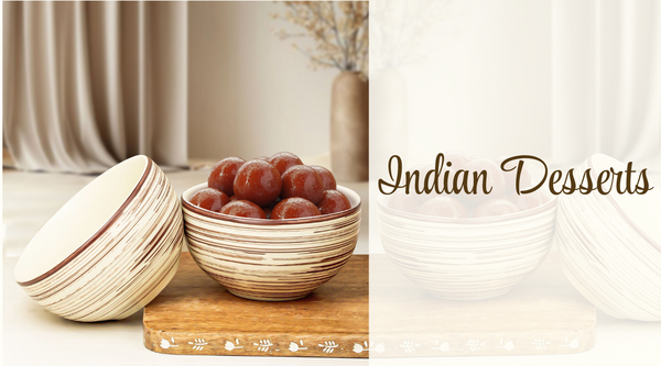 Top 5 Indian Desserts That Will Make You Forget About Calories