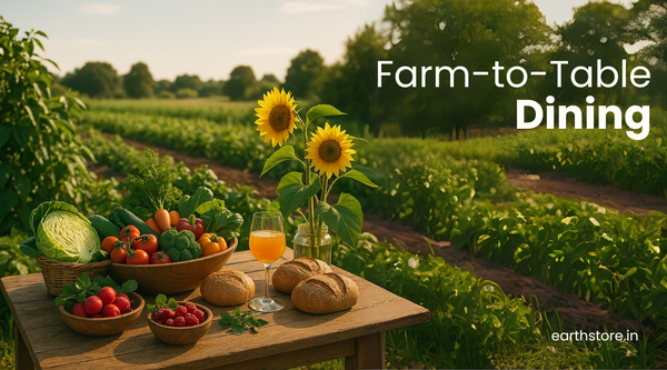 How Farm-to-Table Dining Supports Local Farmers and Fresh Eating