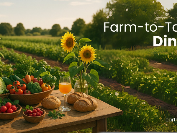 How Farm-to-Table Dining Supports Local Farmers and Fresh Eating