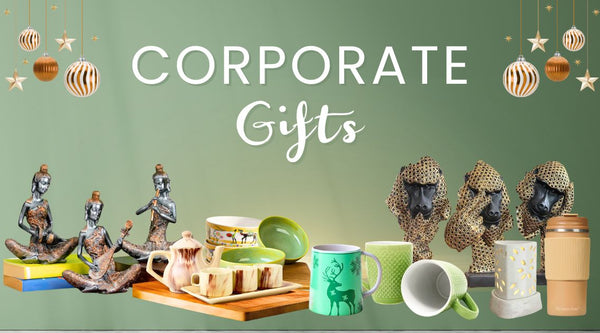 corporate gifting the earth store