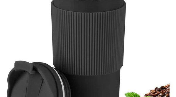 Sustainable Sips on the Go: The Earth Store Travel Mugs - The Earth Store