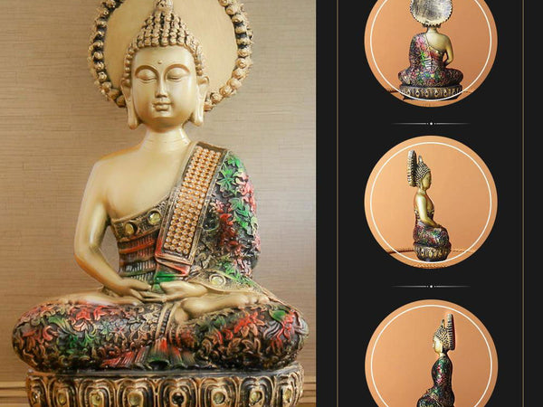 Beyond Decoration: Unlocking the Spiritual Energy of Buddha's Placement in Your Home