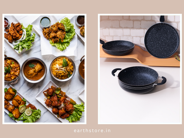 non stick pan earth store