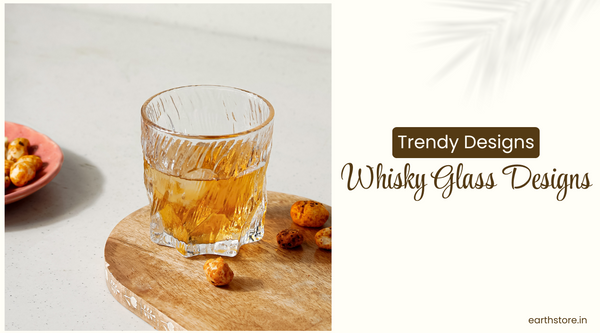 Top 5 Whisky Glass Designs for Every Whisky Lover