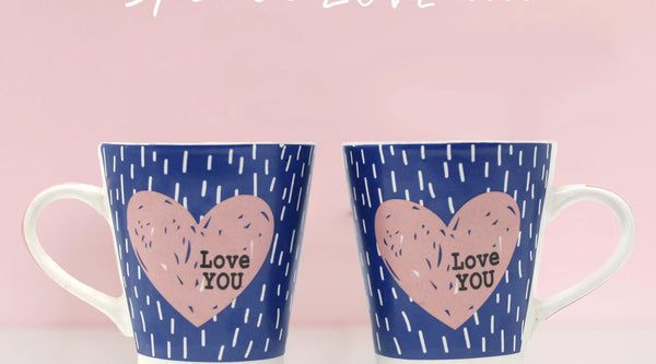 Celebrate Your Love with the Ultimate Valentine's Gift from the Earth Store: Ceramic Mugs and More! - The Earth Store